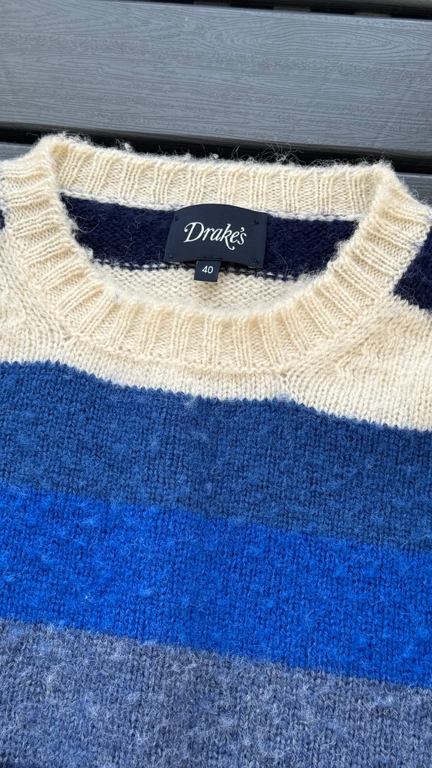 드레익스 쉐기독 니트 상품이미지2