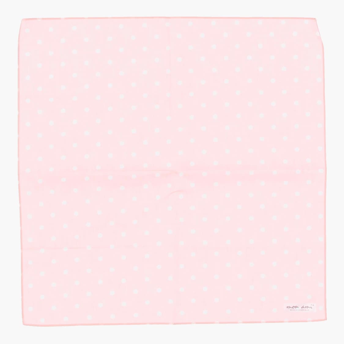 [ dot pattern scarf ] 상품이미지1