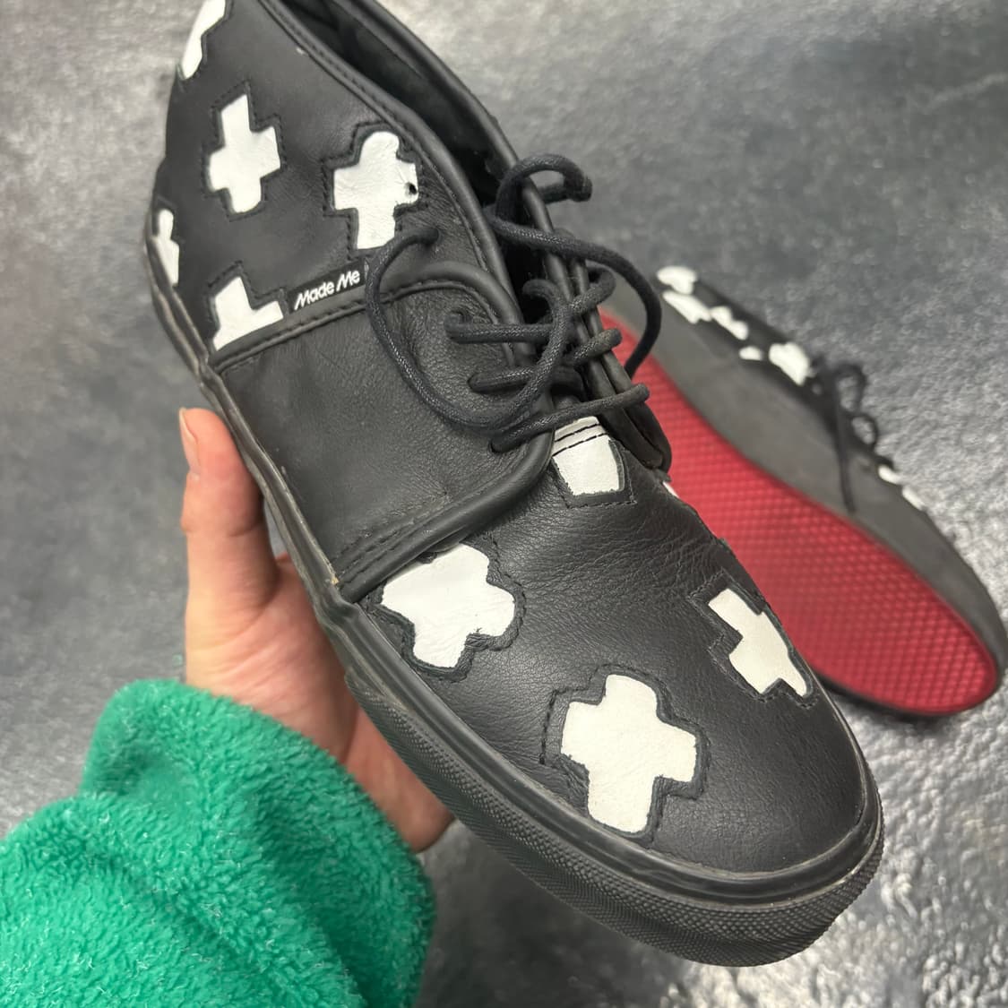 (250)반스 X 메이드미 상품이미지2