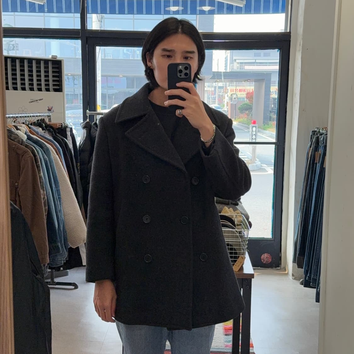 폴로 랄프로렌 피코트 상품이미지8