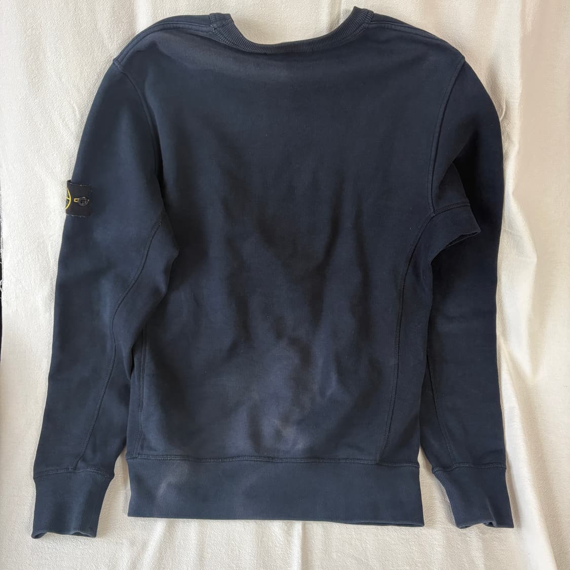 스톤아일랜드 와펜 맨투맨 95 상품이미지4