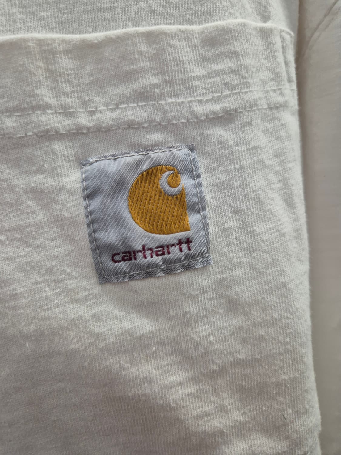 칼하트 반팔티 XL 사이즈 상품이미지5