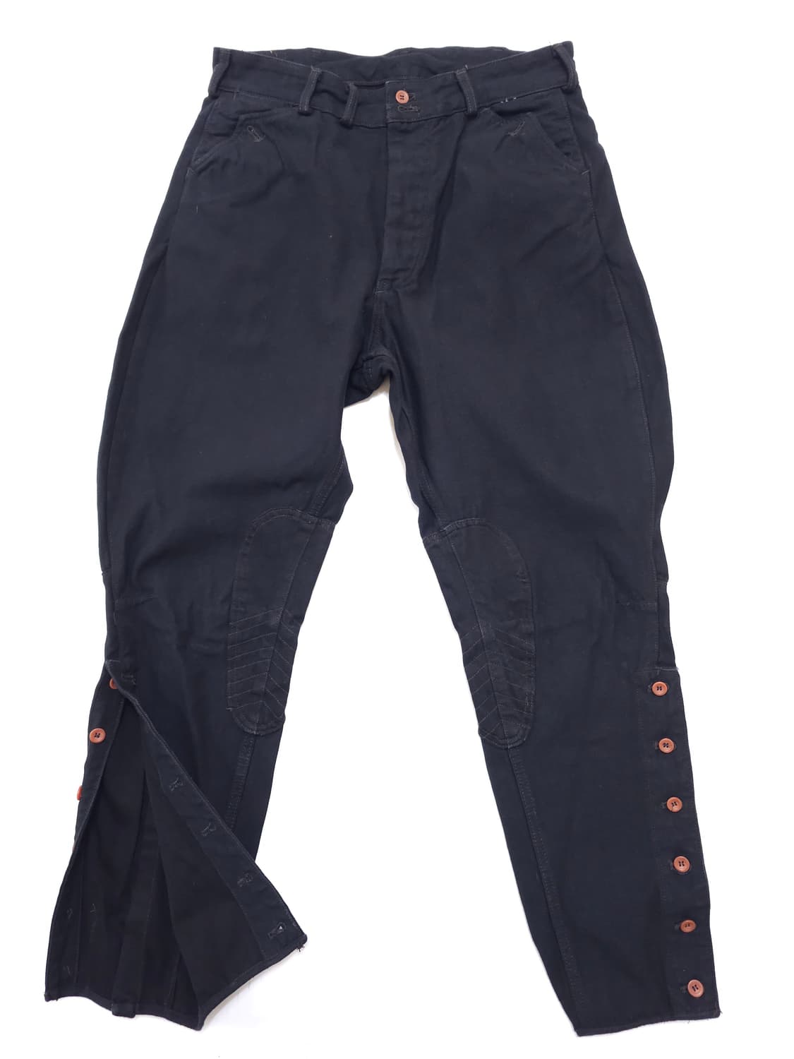 논스탁 레트로 바이커 데님 상품이미지2