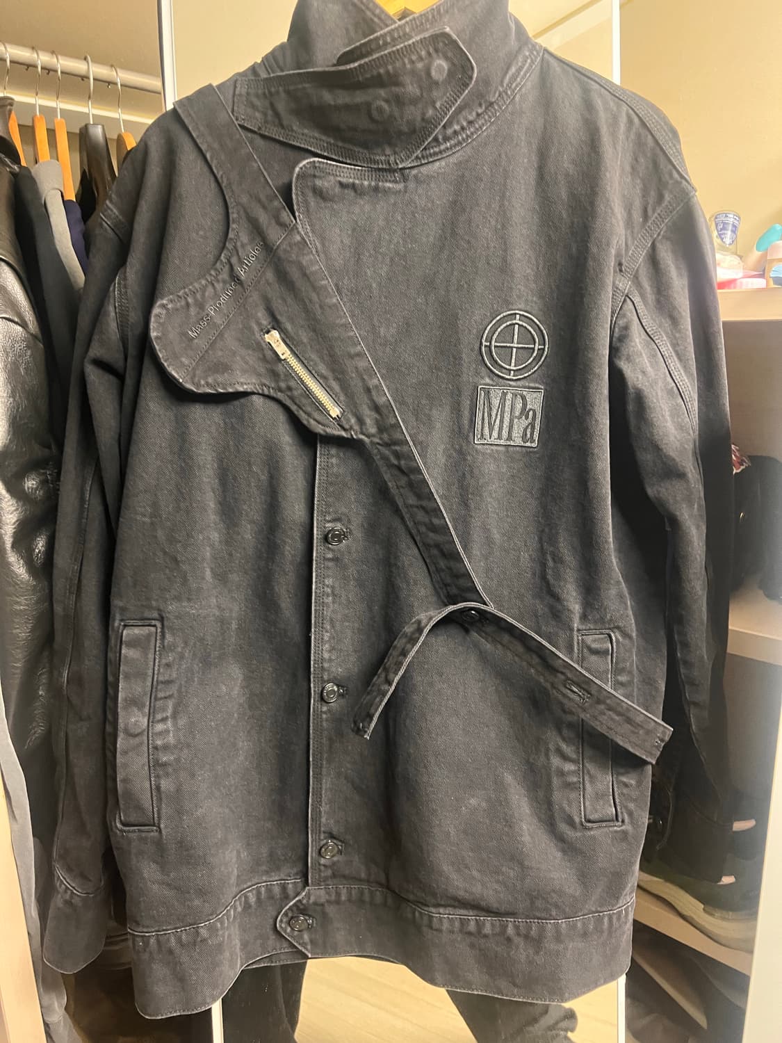 mpa 컴뱃 자켓 L 상품이미지1