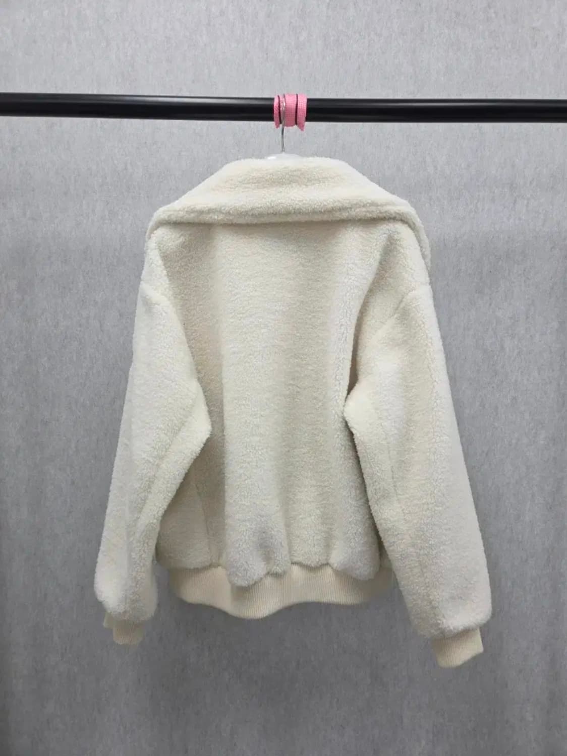 여성 100 코오롱 플리스 자켓 상품이미지3