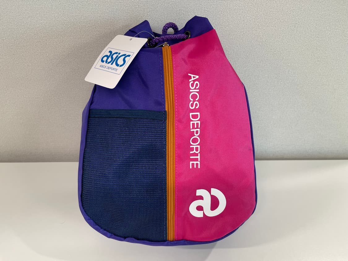 아식스 90-00s 올드 스포츠 백 ASICS OLD 1998-2005 상품이미지1