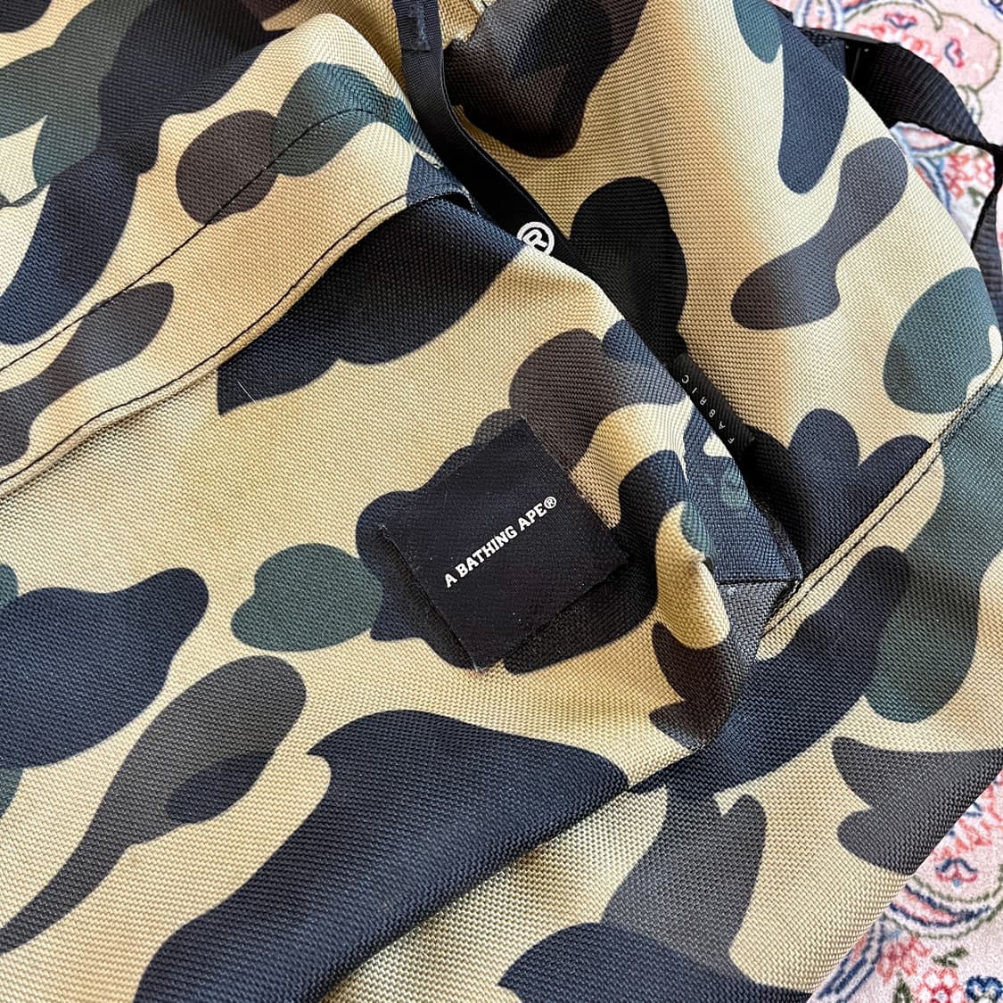 베이프 황계 백팩 상품이미지3