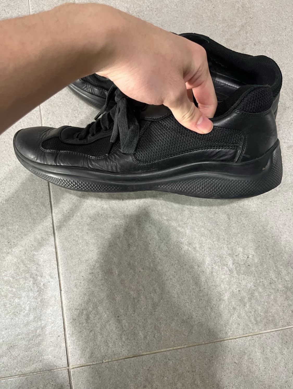 프라다 아메리칸컵  상품이미지4