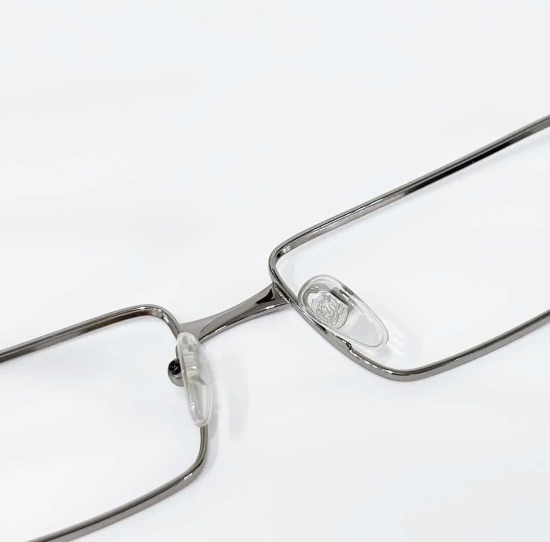 Louis Quatorze 루이까또즈 실버 스퀘어 안경 상품이미지6