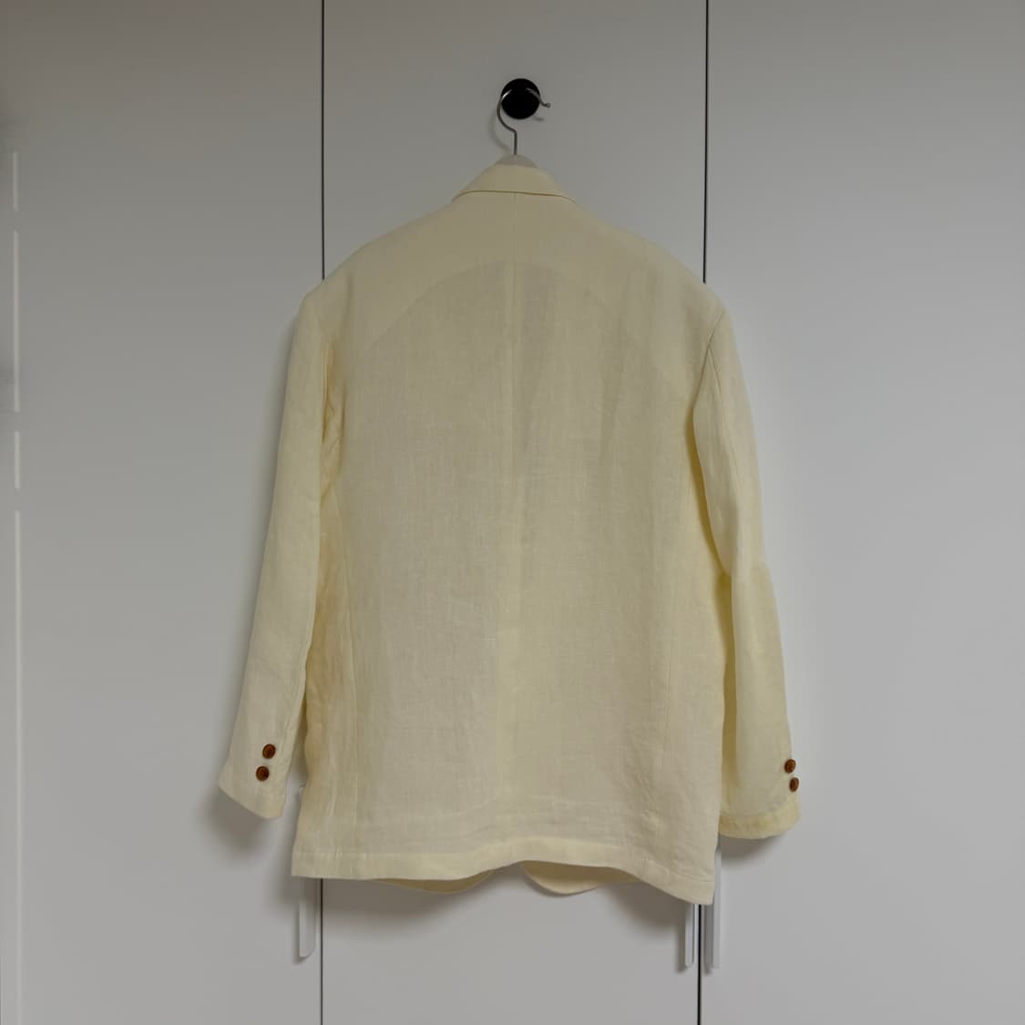 🏷️조이드비비에 린넨자켓(드라이완료) 상품이미지6