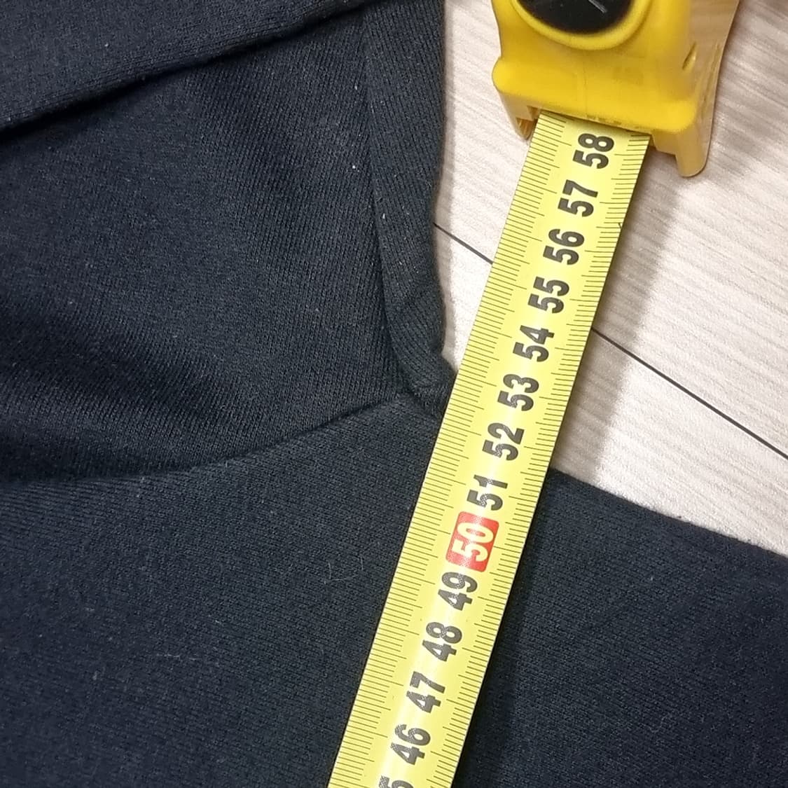 in the attic 블랙 프린팅 맨투맨 티셔츠 상품이미지7