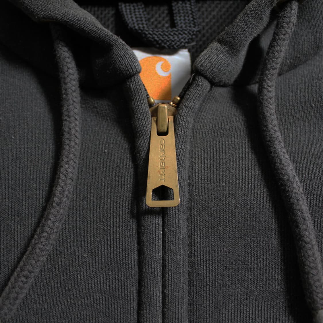Carhartt 칼하트 블랙 후드집업  상품이미지5