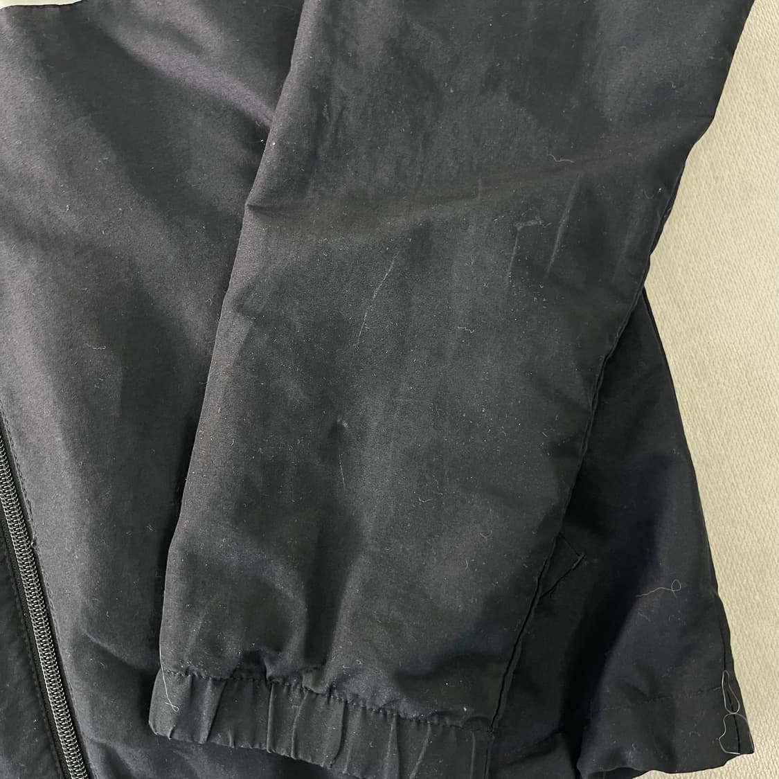 100 아디다스 범고래 윈드브레이커 자켓  상품이미지7