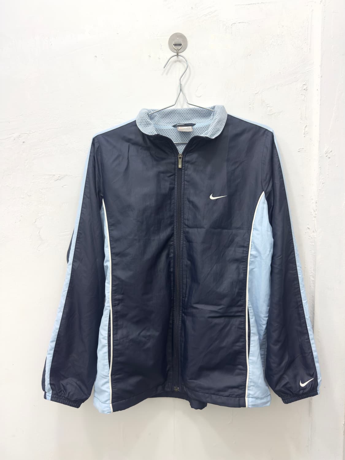 nike sky-blue jacket 상품이미지1