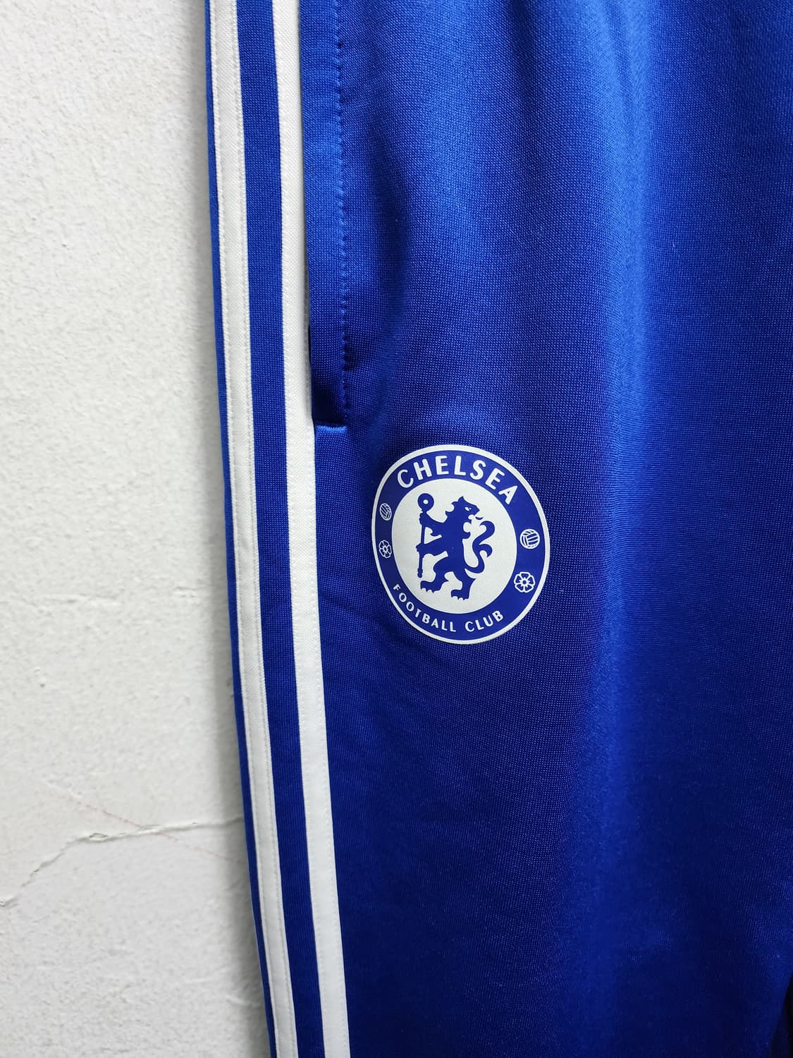 아디다스 x 첼시 트레이닝 하의 상품이미지3