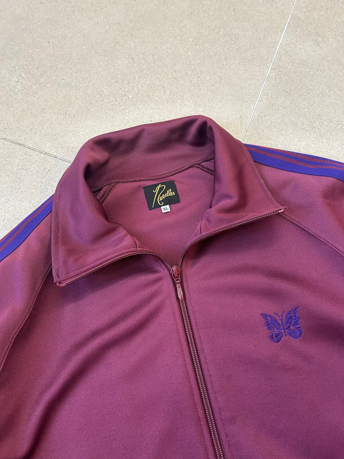 니들스 트랙자켓 상품이미지3