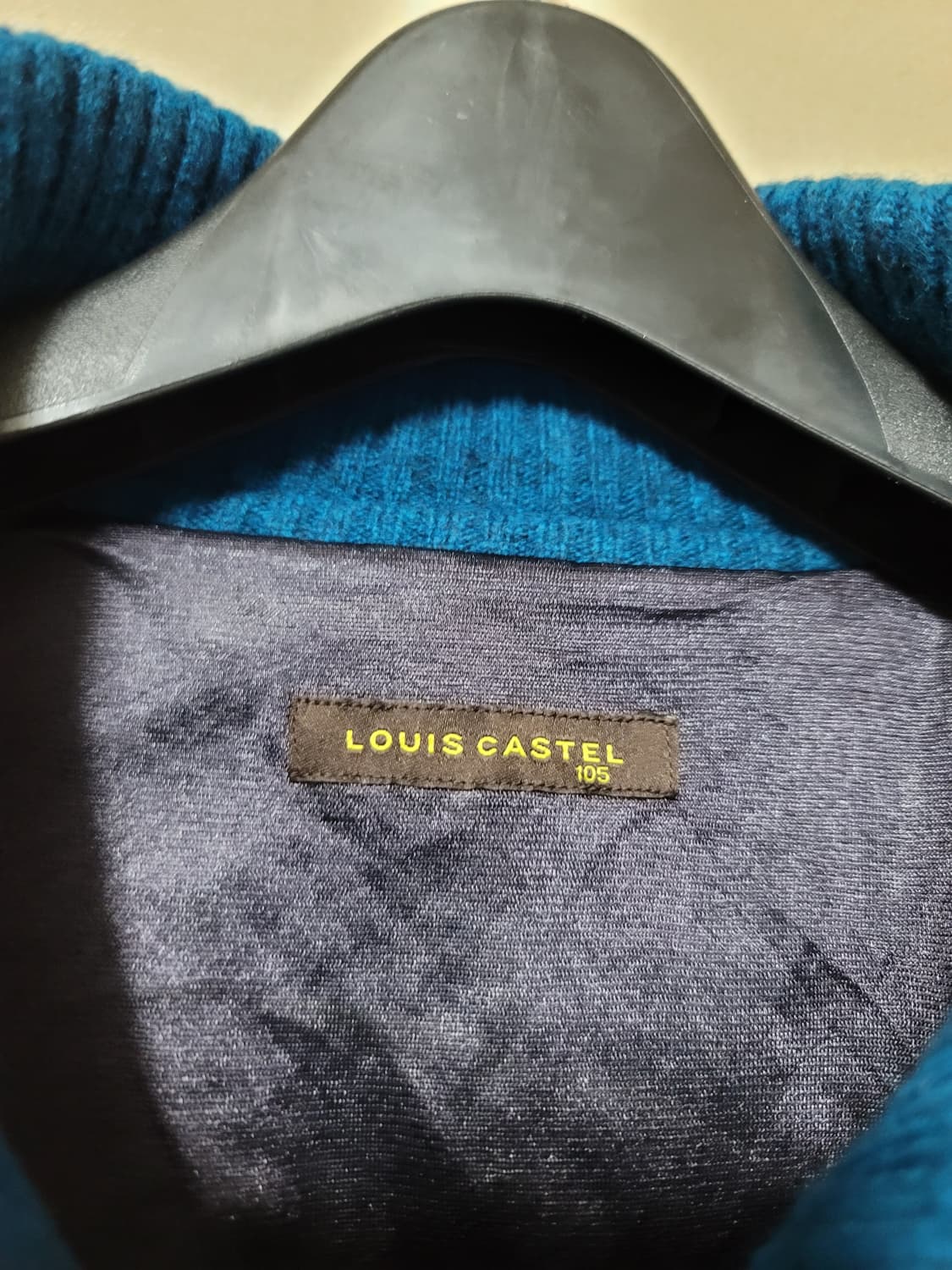 루이까스텔 방풍 니트 상품이미지7