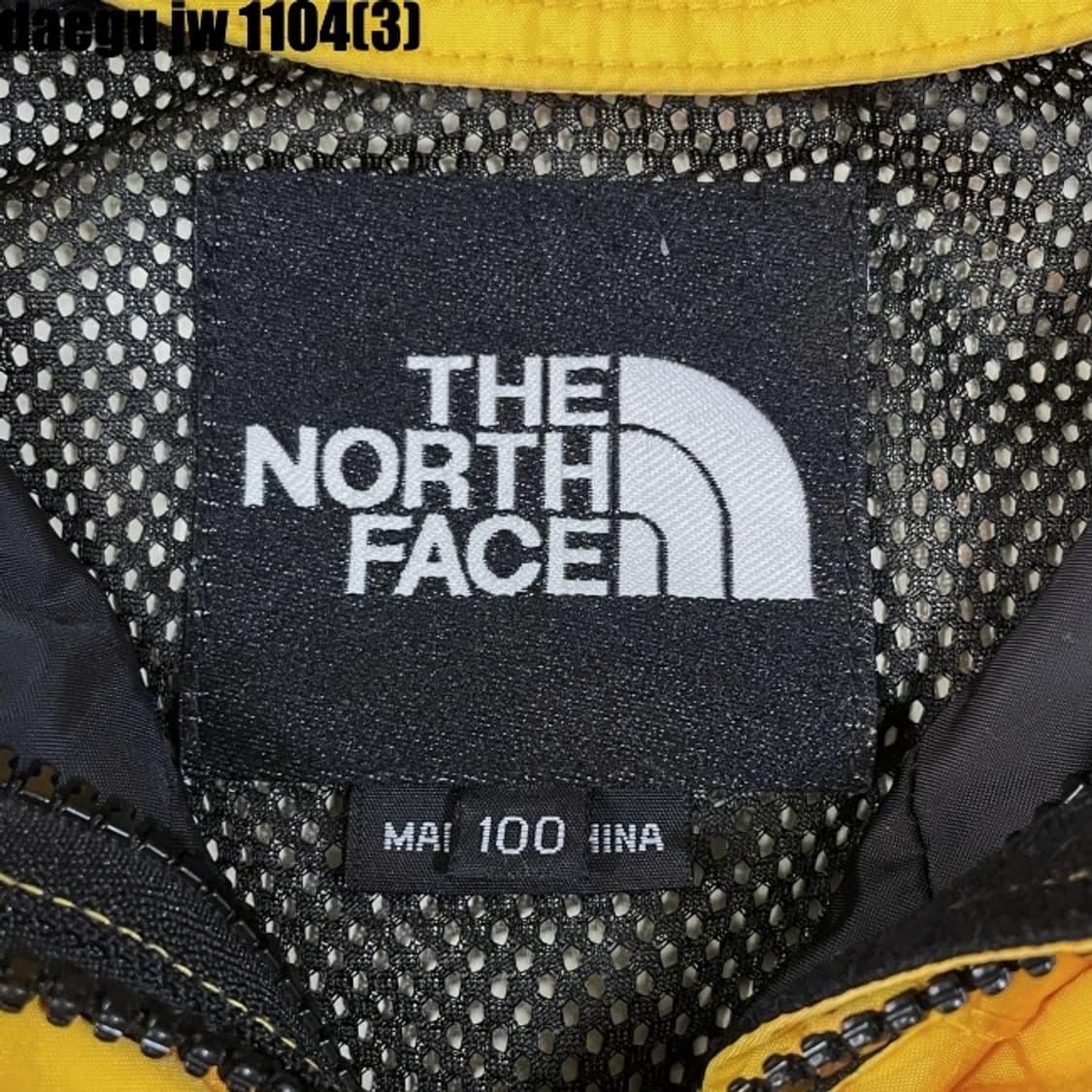 노스페이스 고어텍스 바람막이  상품이미지3