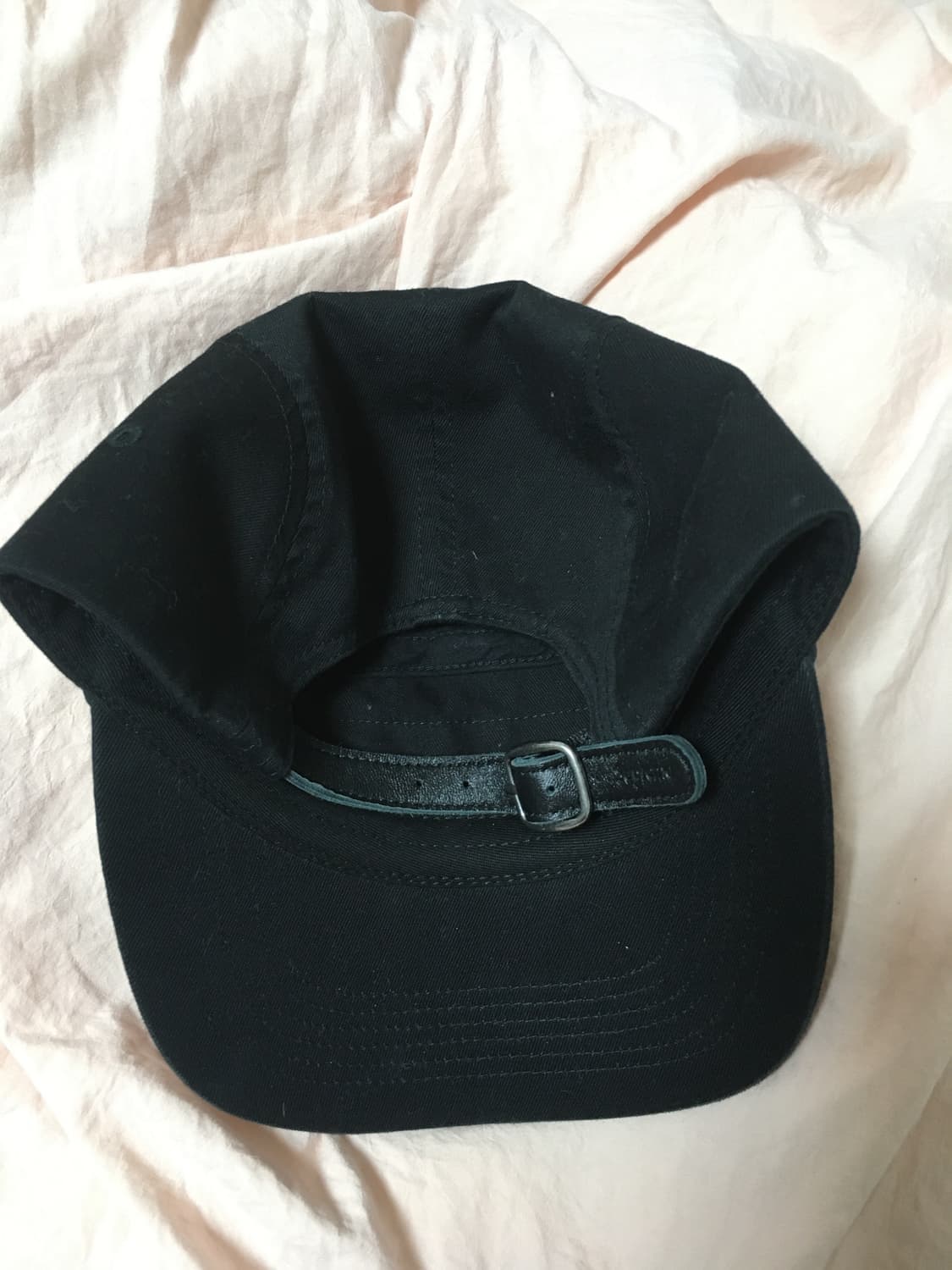 슈프림 캠프캡 모자 상품이미지2