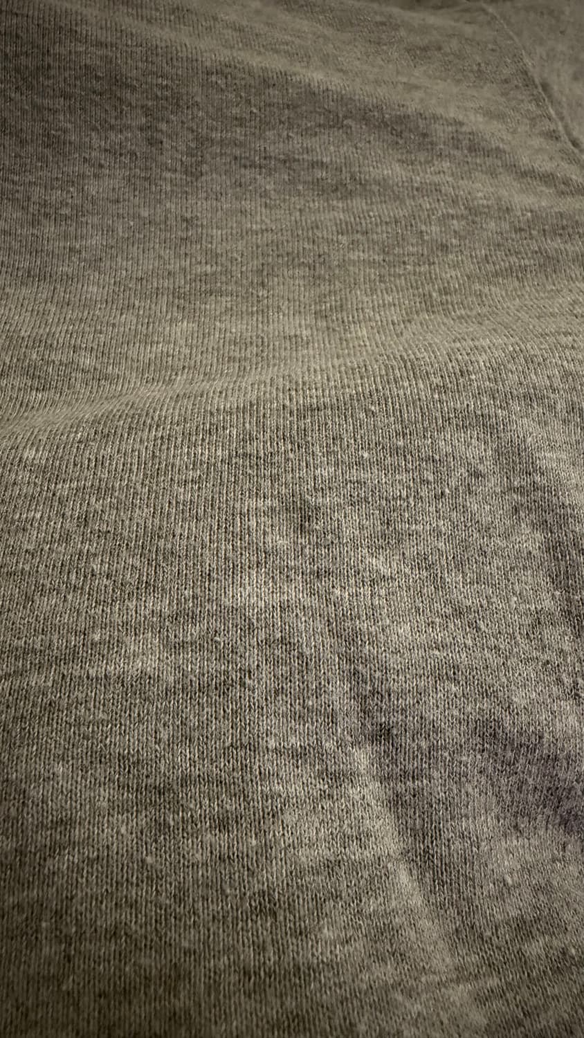 언더커버 humanism 맨투맨 3사이즈 상품이미지4