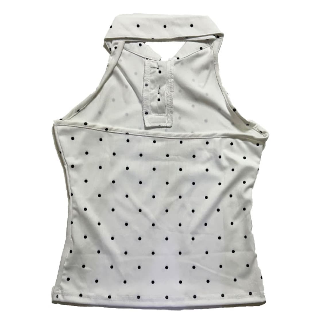 새상품 도트 딸기 홀터넥 나시 상품이미지2