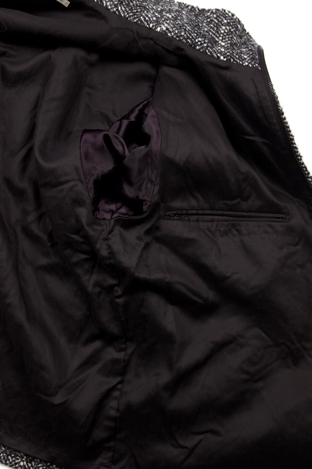 Heugn 빌리 스탠드 블루종 그레이 상품이미지8