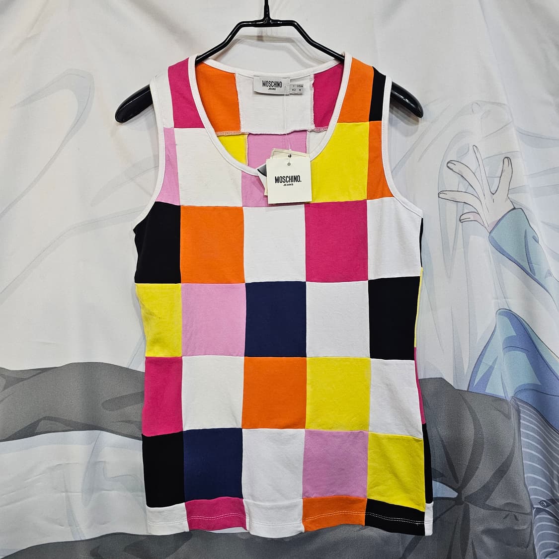  모스키노 슬리브리스 상품이미지4