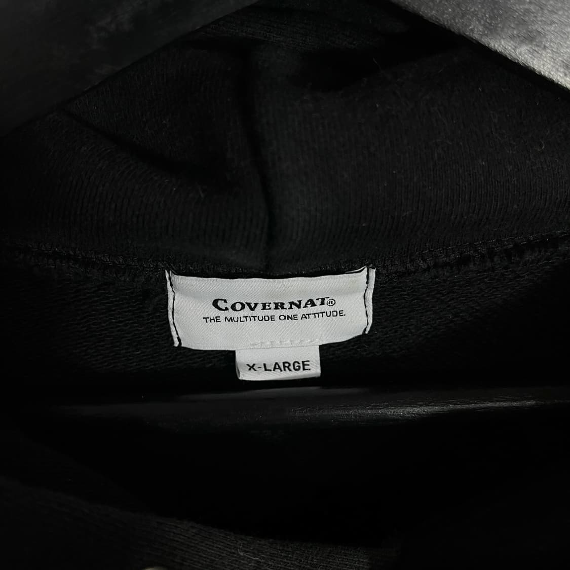 커버낫 프린팅 맨투맨 상품이미지5