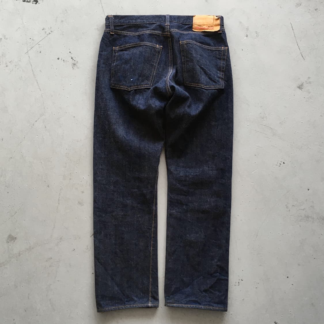 Made In JAPAN  Resolute 710 Denim  상품이미지3