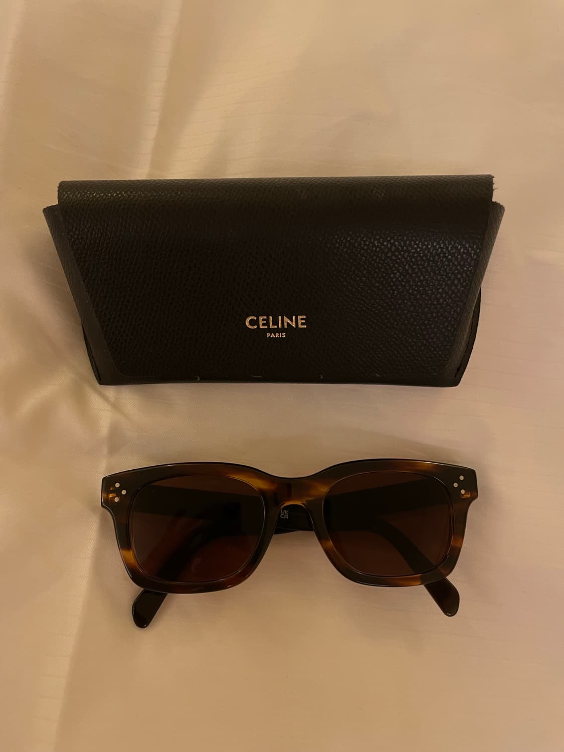 셀린느 선글라스 (세계공통 기본렌즈 녹빛) 상품이미지2