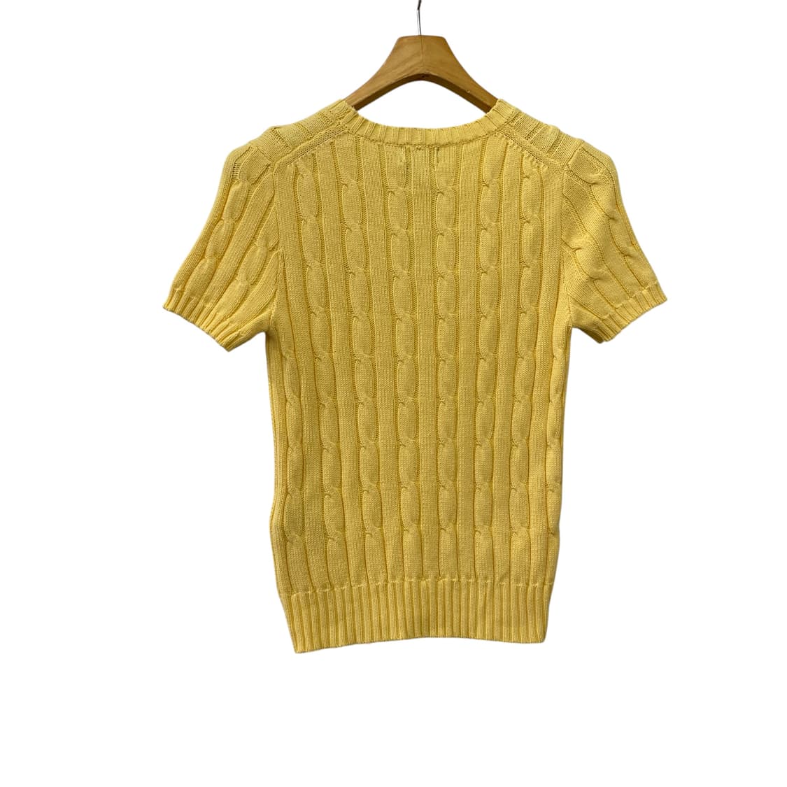 여성용 폴로 반팔니트(M) 상품이미지2