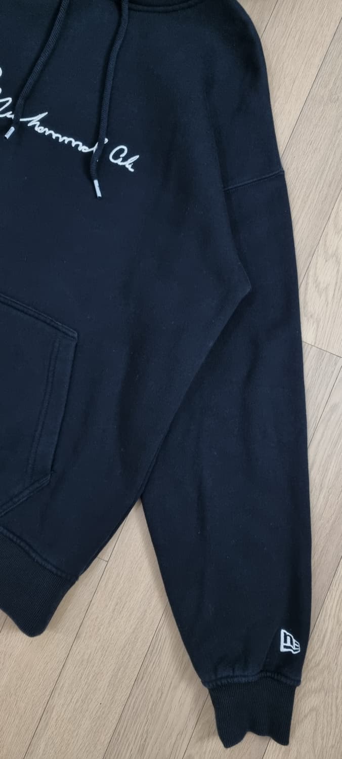 뉴에라 무하마드알리 기모 후드 M _ 남성 상품이미지4