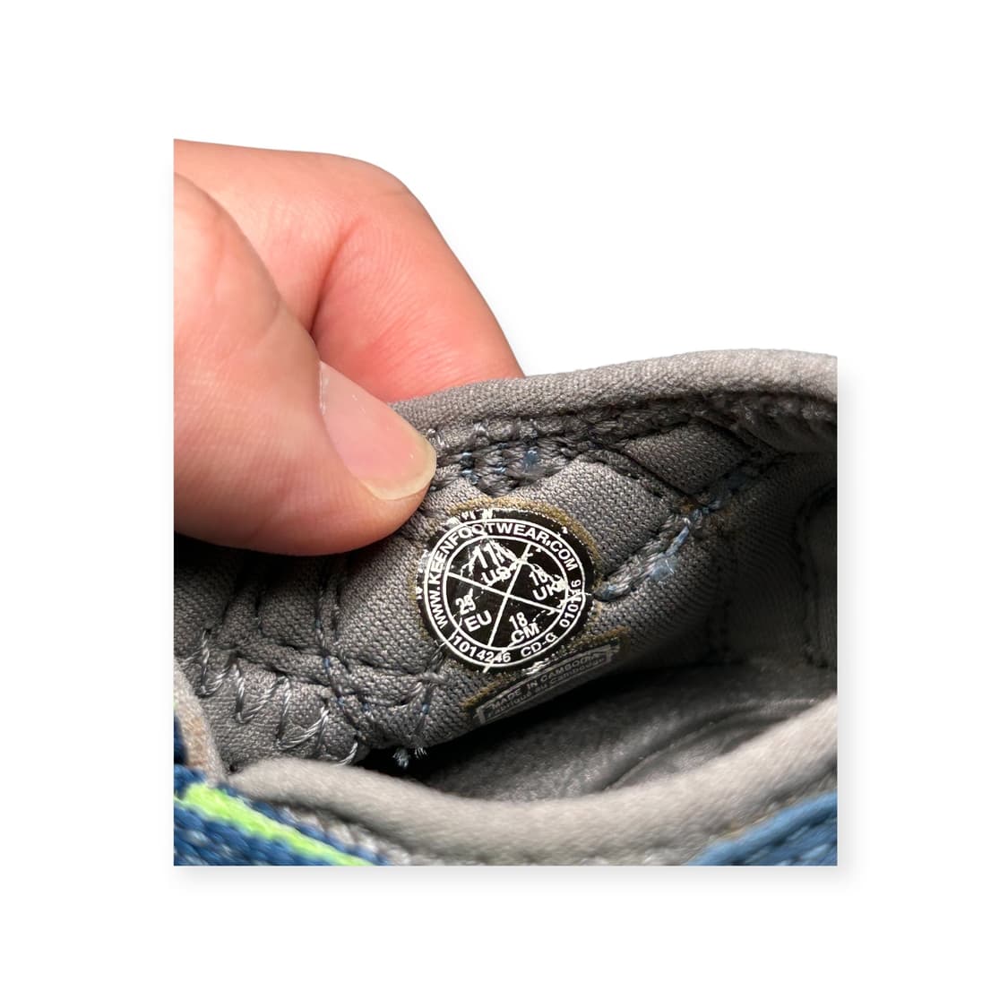 킨 키즈 뉴포트(180) 상품이미지5