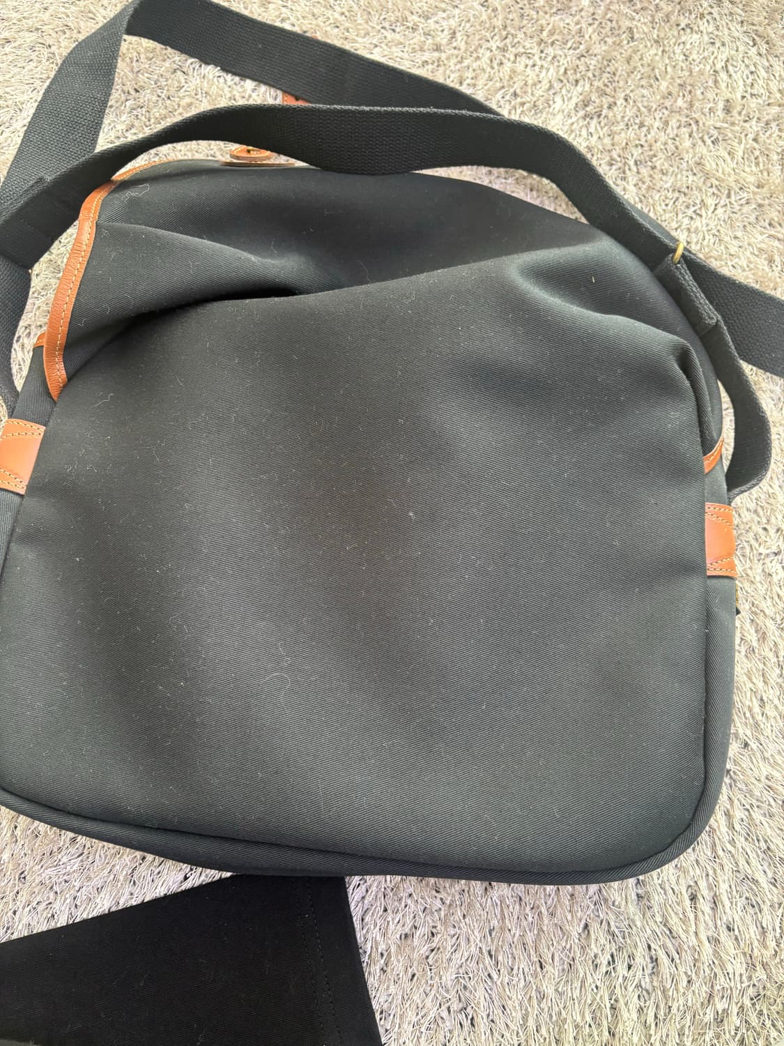 영국제 BILLINGHAM 크로스백 상품이미지8