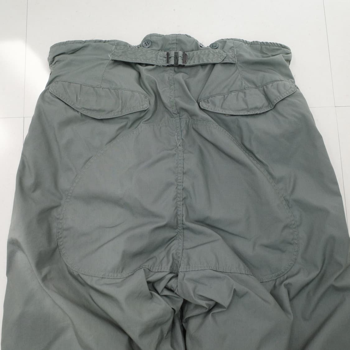 1982년 미군 F-1B 극 한랭지용 팬츠 (SIZE 36)  상품이미지9