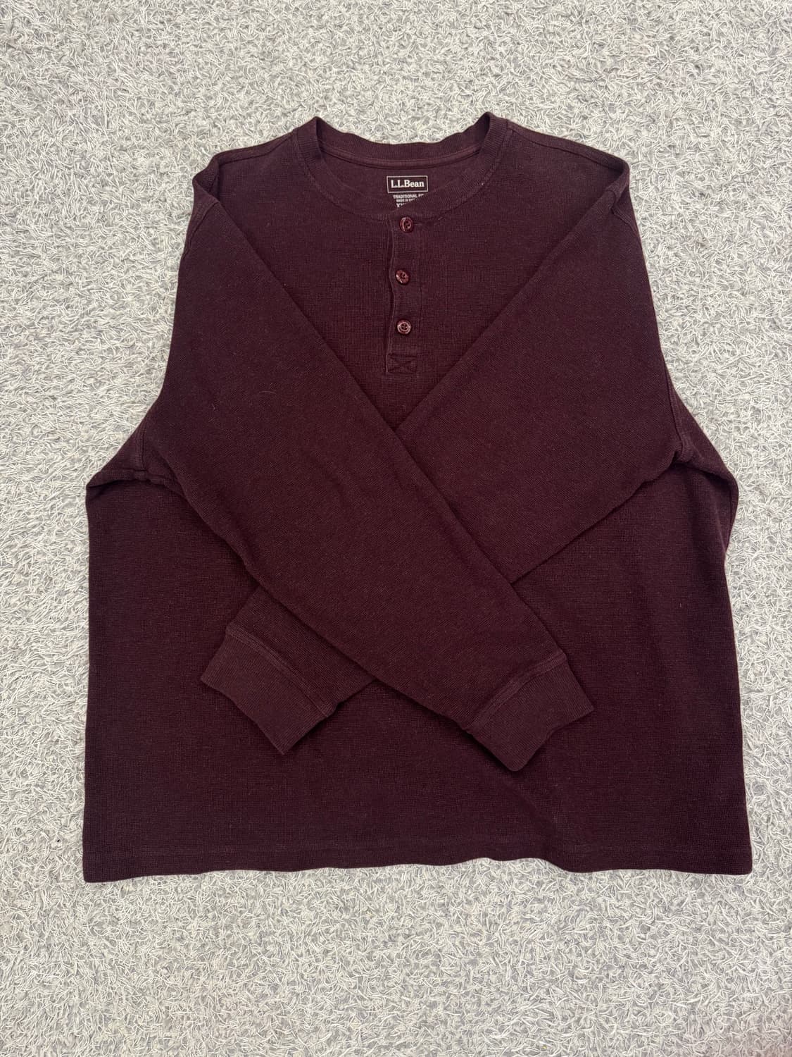 엘엘빈 니트 XXL 상품이미지1