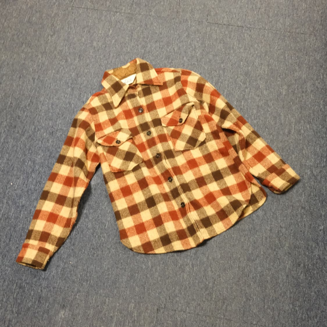 울리치 워크셔츠 상품이미지1