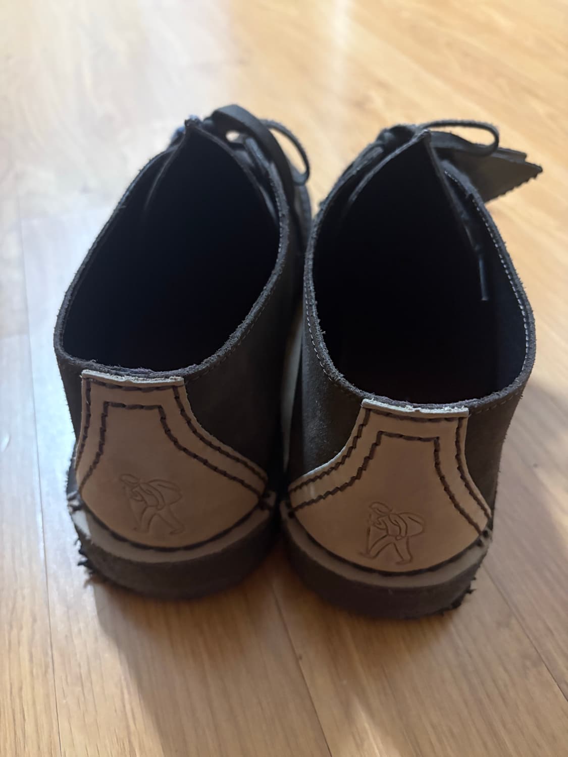 클락스 데저트 트랙 다크브라운 290 상품이미지2