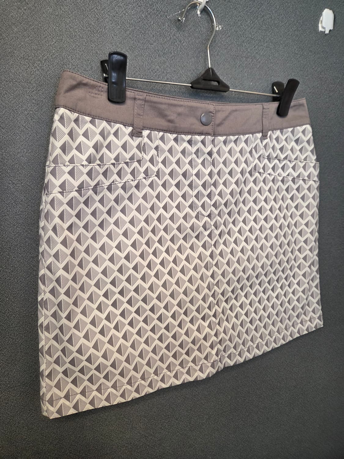 엘르 골프스커트 (봄.여름용) 상품이미지2