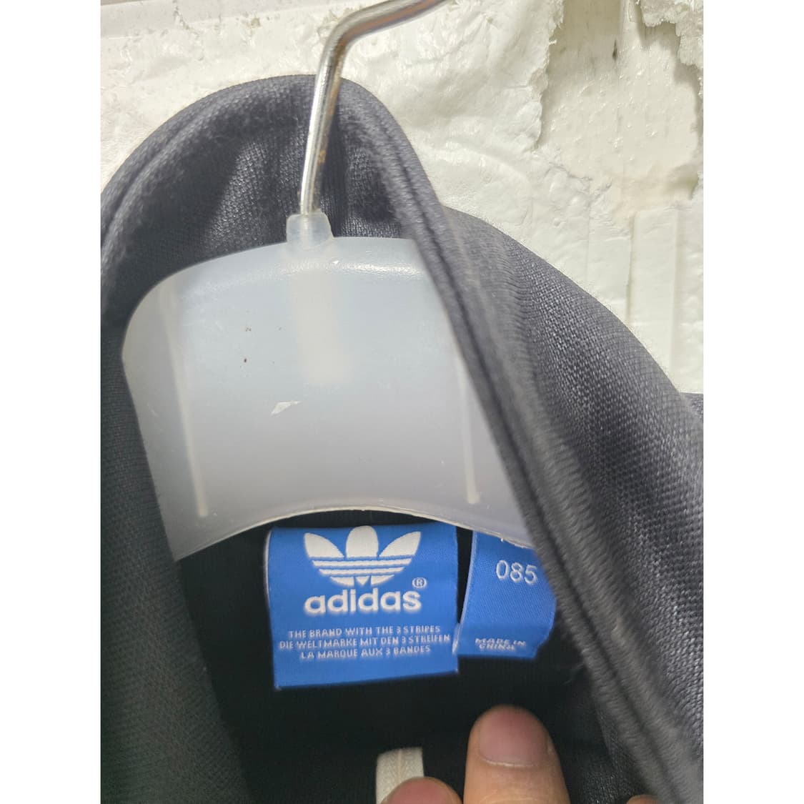 택포_ 아디다스 유로파 파이어버드 트랙탑 져지 S 상품이미지2