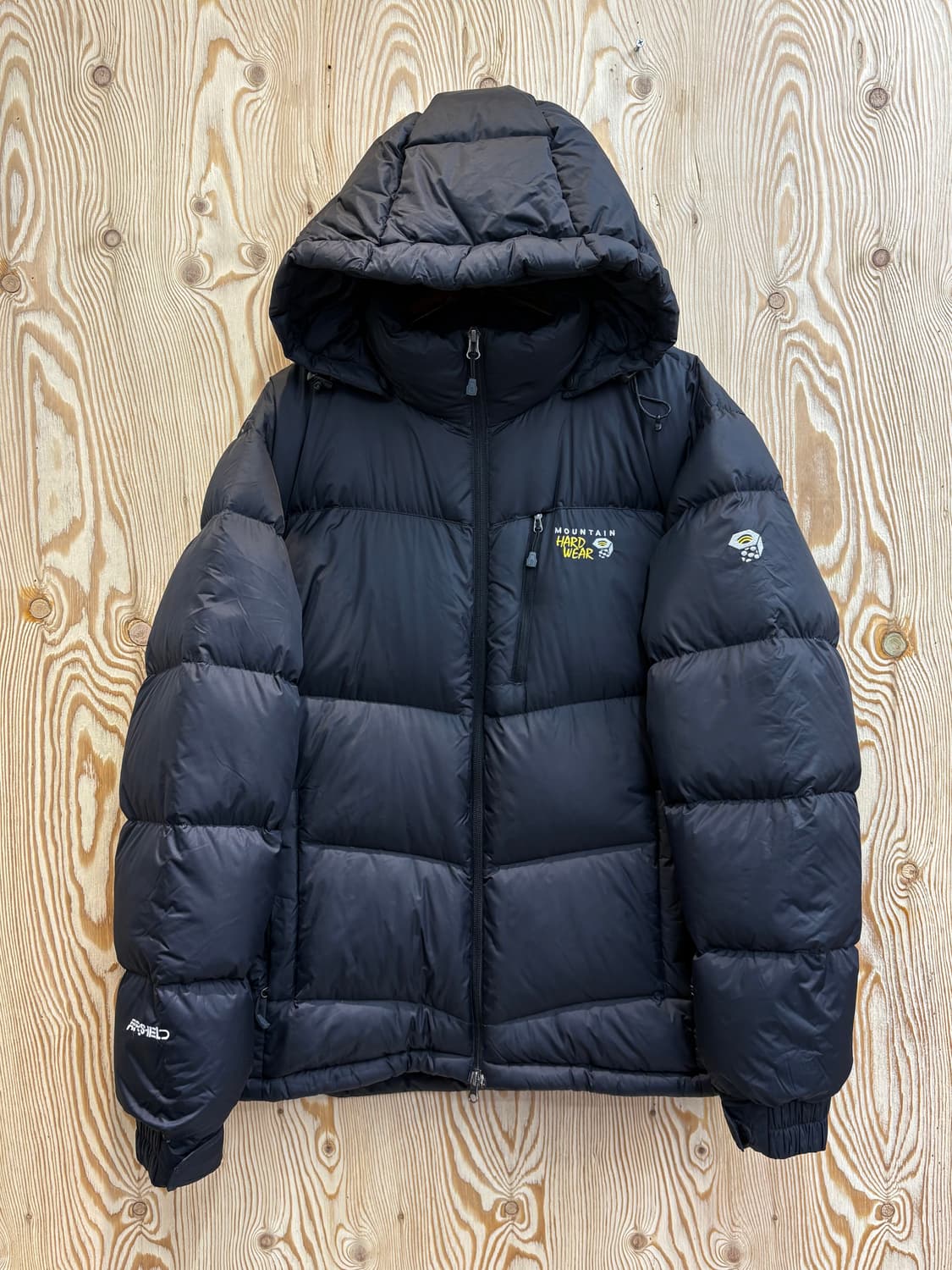 마운틴 하드웨어 MT4 테크 후드 푸퍼 패딩 자켓 상품이미지1