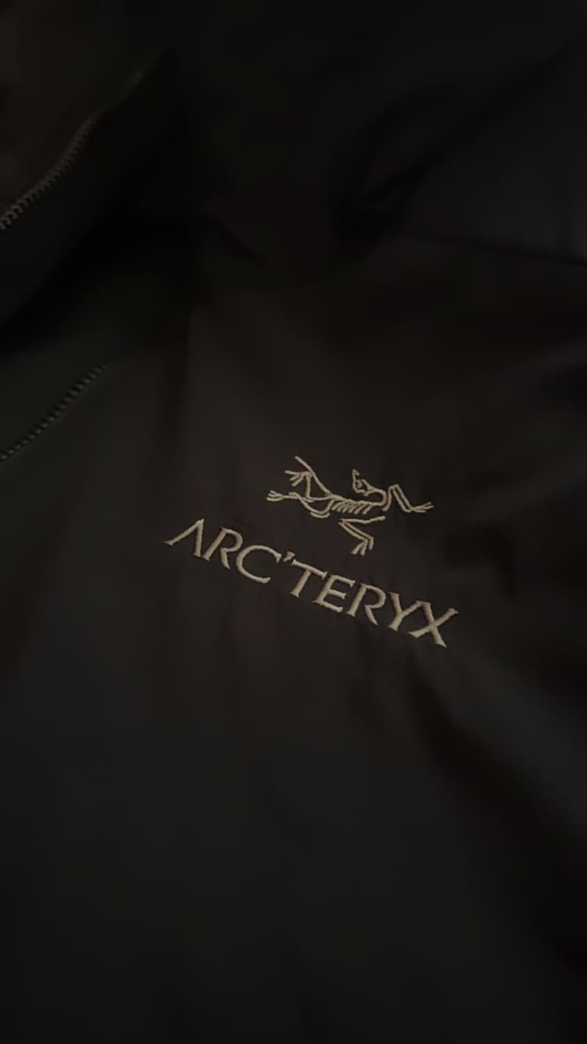 아크테릭스 아톰 후디 xs 상품이미지1