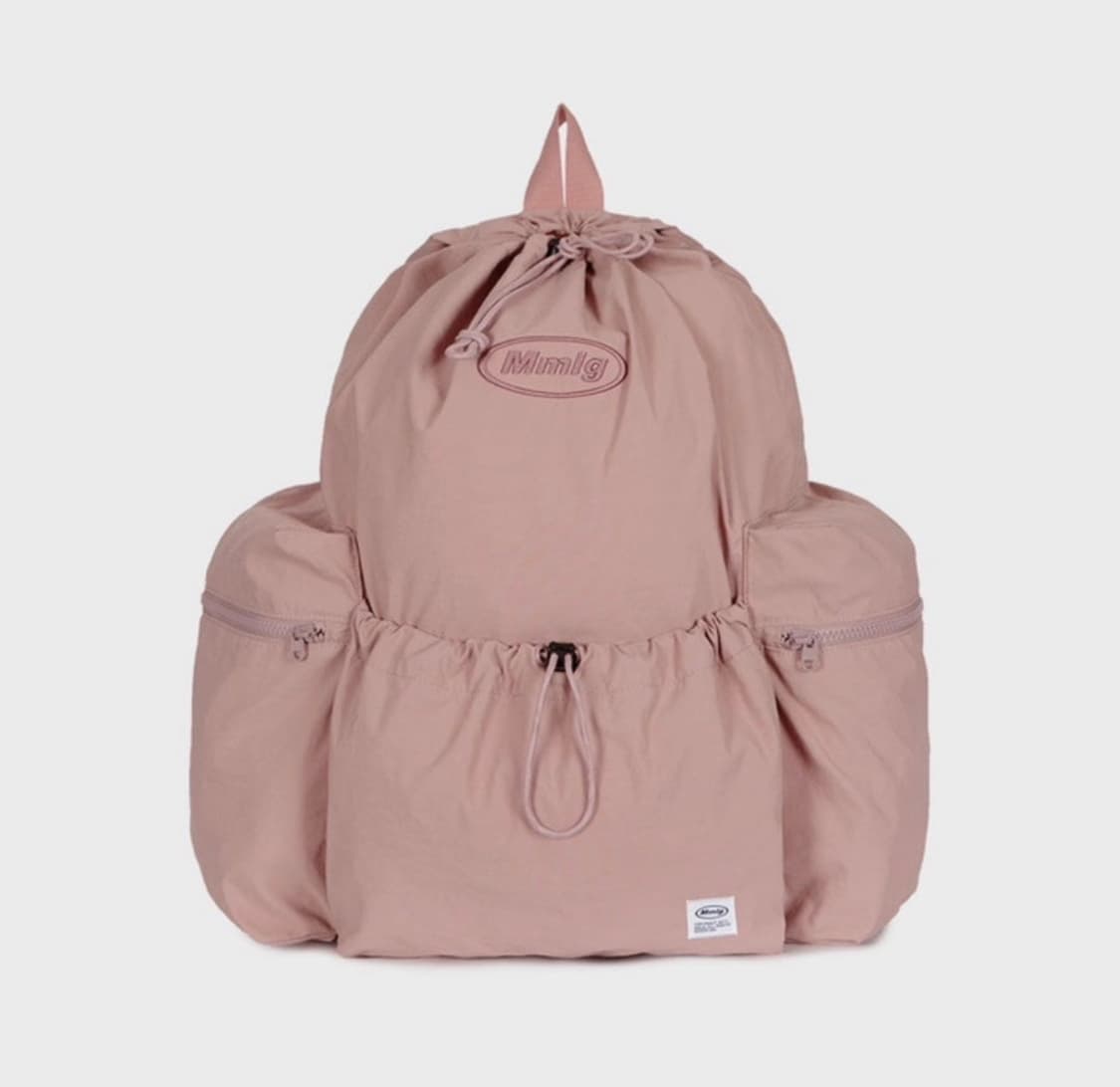 엠엠엘지 핑크 백팩 (구버전) 상품이미지1