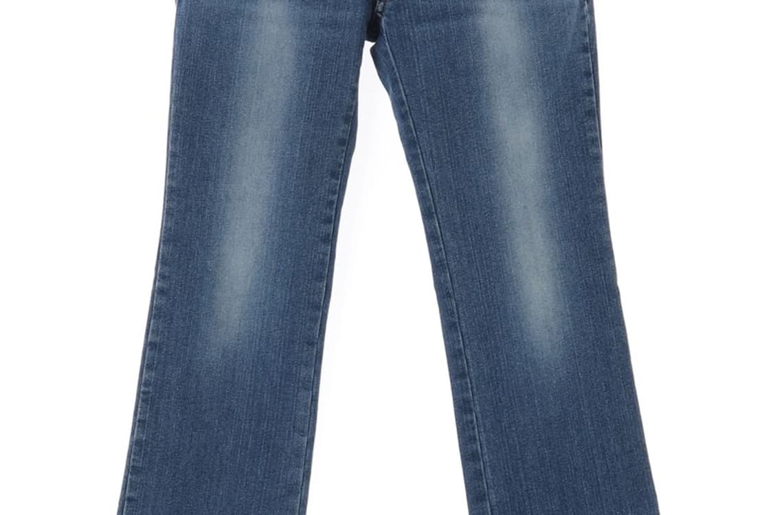 A6 세미부츠컷 데님 팬츠 26 상품이미지4