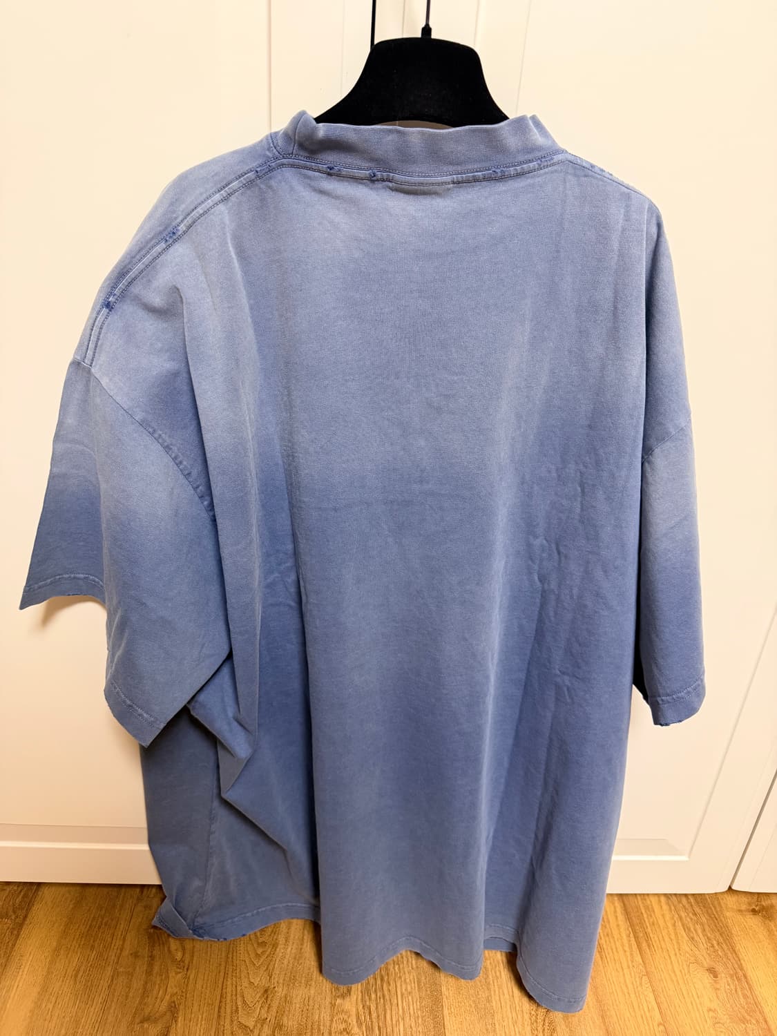 발렌시아가 파리 문 블루워싱 (새상품) 상품이미지2