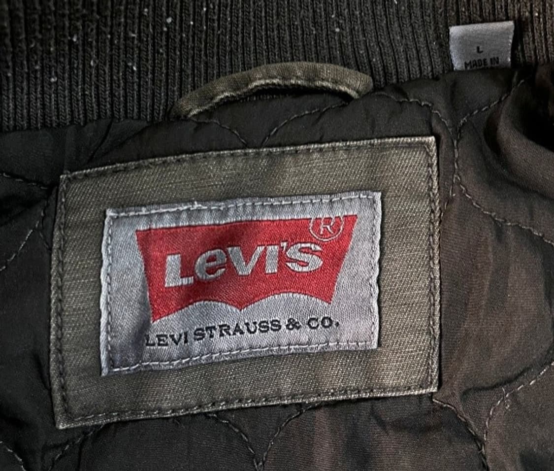 리바이스 트러커 자켓 100~105 상품이미지3