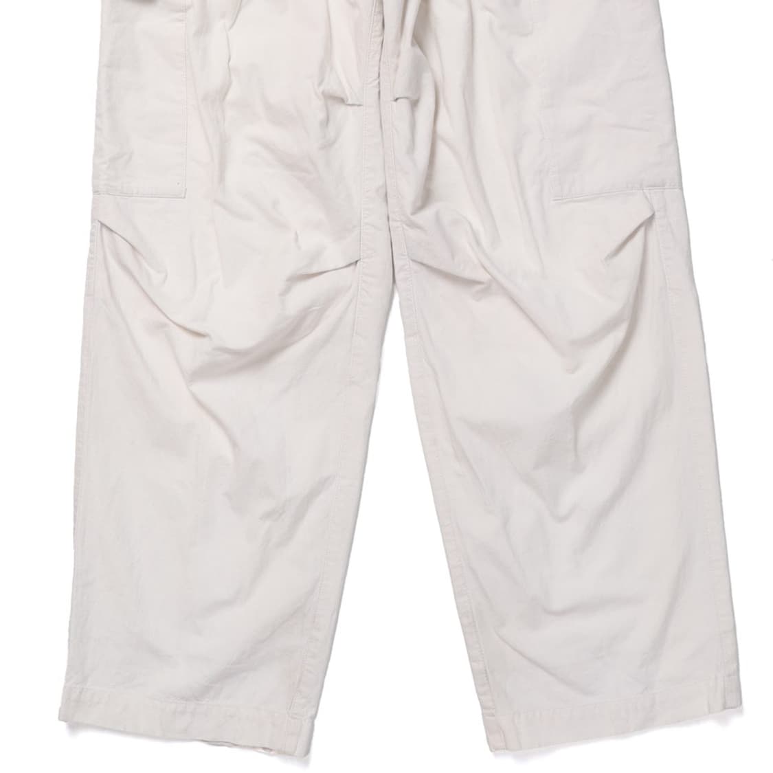 폴리플로이드 Polyploid Cargo Tuck Pants 
 상품이미지7