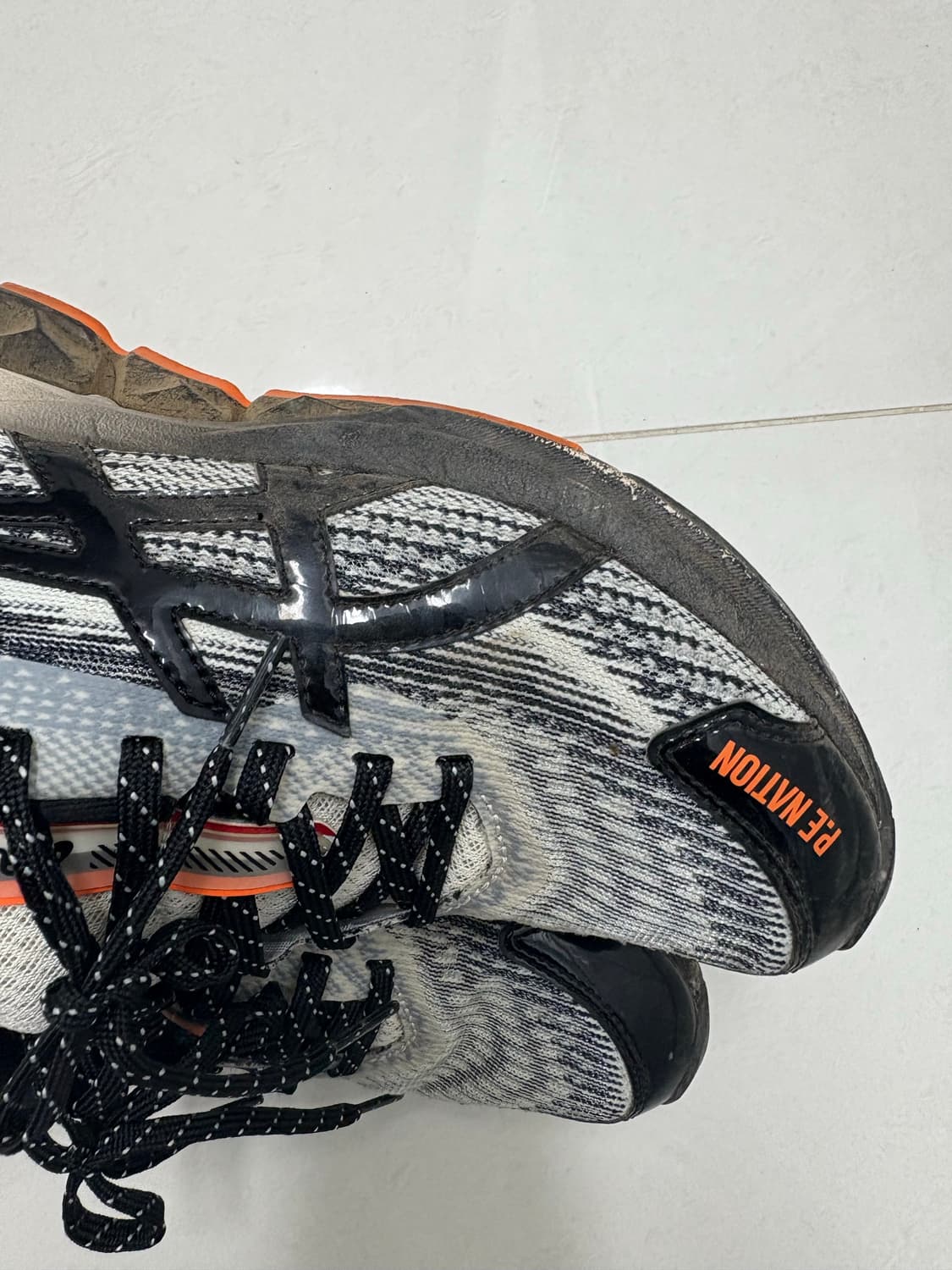 아식스 젤 퀀텀 360 pe nation 콜라보 상품이미지6