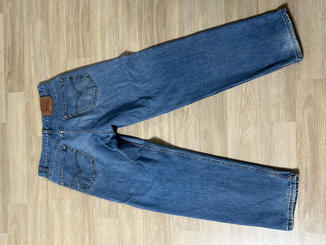 00S 리바이스 550 USA 33x30 상품이미지1