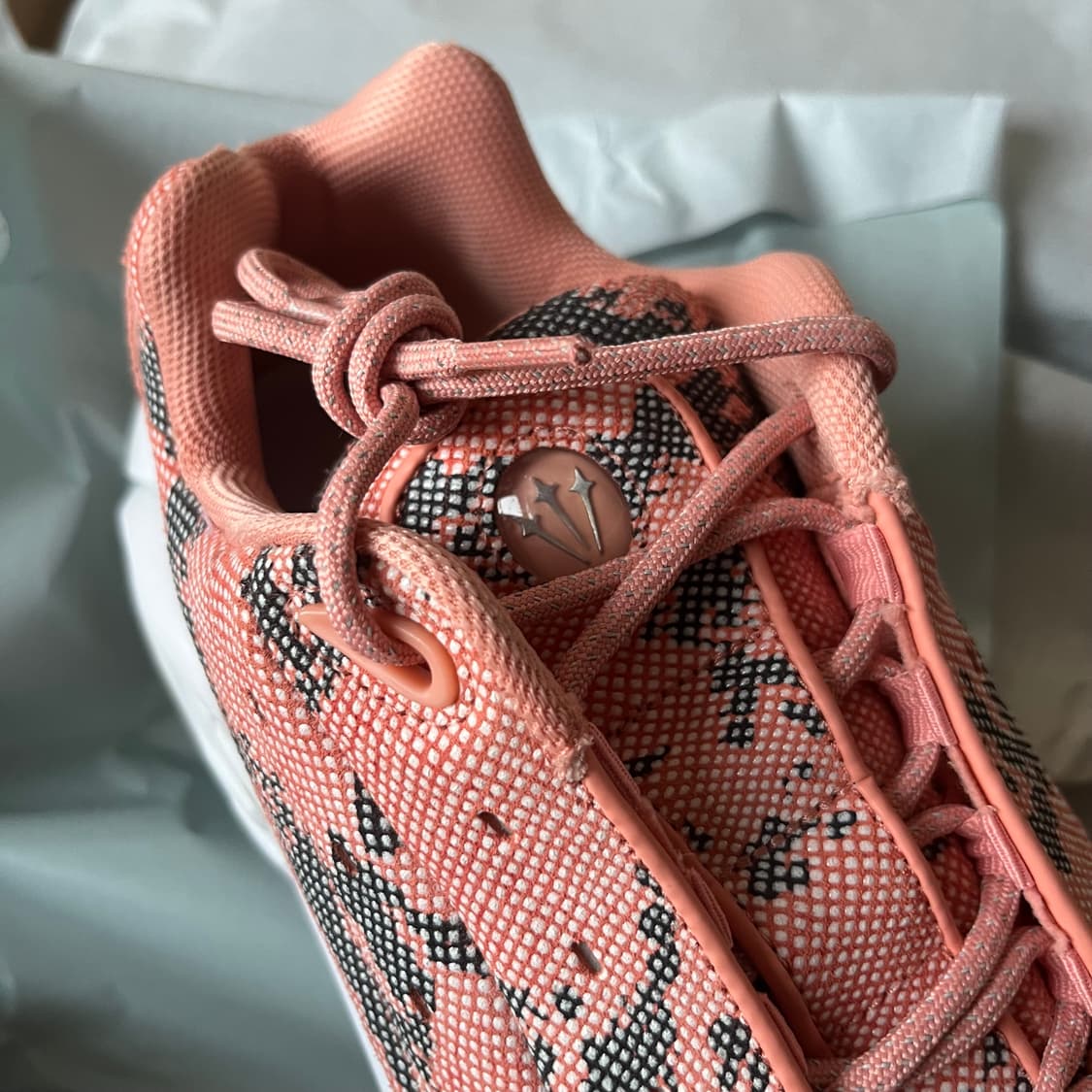 Nocta 나이키 녹타 핫스텝 에어테라 핑크쿼츠 상품이미지4